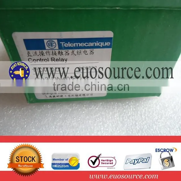 Original Smart Industrial Relay CA3-DN40 photo-3