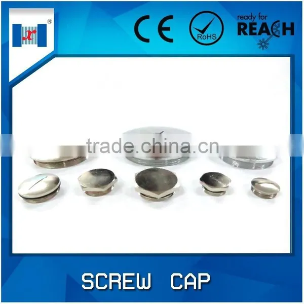 HongXiang Cheap Price Brass Hexagon Screw Connector Cap Quality Choice photo-2