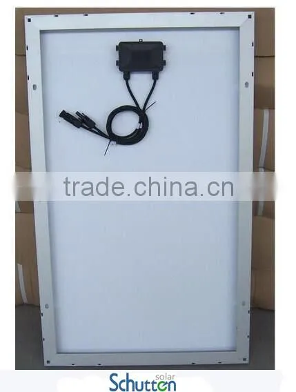 TOP 10 Solar Panel Manufacturer in China PID Free! 310w Poly pv Solar Module for Commercial photo-4