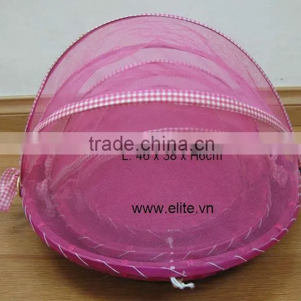 Bamboo Food Tent