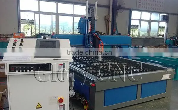 Multi Function Plasma CNC Machine with Auto Torch Height Control