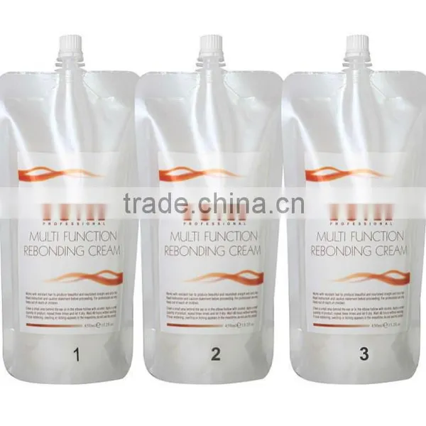 Multi Function Rebonding Cream