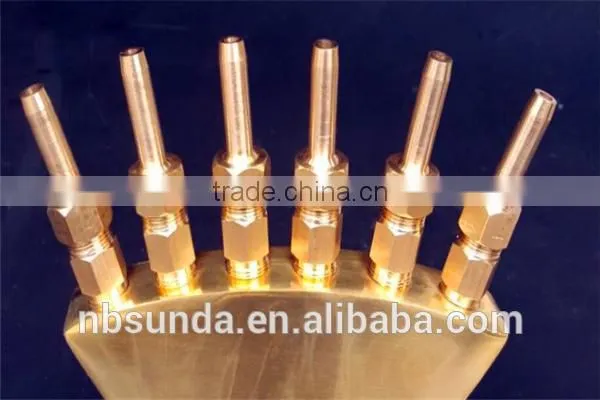 High Pressure Outdoor Fountain Water Jet Fountain Spray Nozzle photo-2