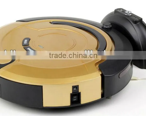 2015 Newest Fashionable Robot Vacuum Cleaner NINGBO KLINSMANN
