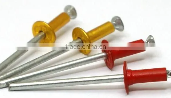 Factory Price Dome Head Aluminium Blind Rivets photo-2