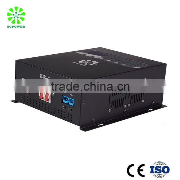 Solar Charge Controllers With Rs232 30A Controller in Chnia SC-MC30A photo-6