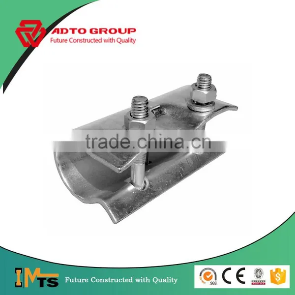 Light Weight Steel Swivel Clamp Parts of a Tubular Scaffolding photo-3