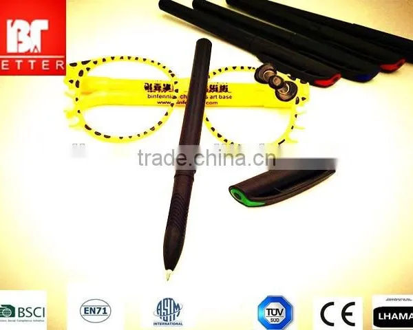 2016 Chinese New Arrival Plastic Gel Pen photo-2