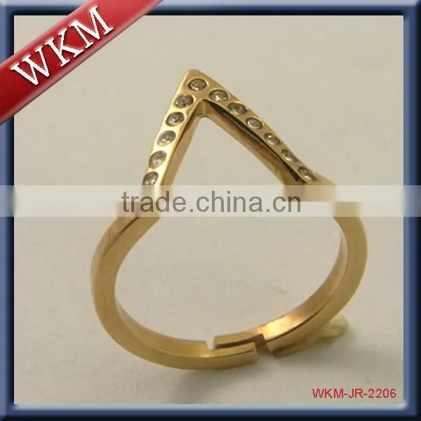 Year 2016 New Design Stainless Steel Ring Wholesale photo-5