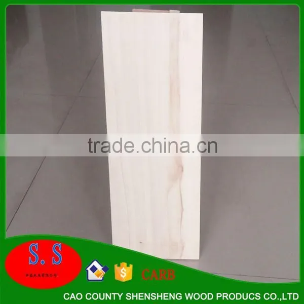 Chilean Paulownia / NZ Radiata Paulownia Finger Joint Board Finger Joint Wood photo-4