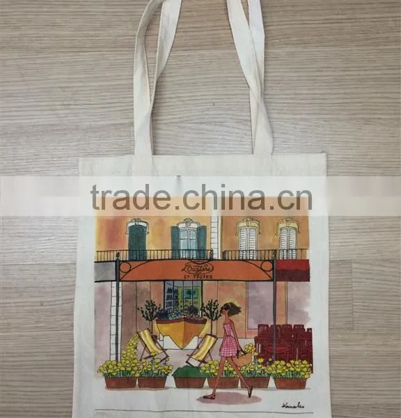 Bamboo Tote Bag - Manufacturer in Istanbul photo-3