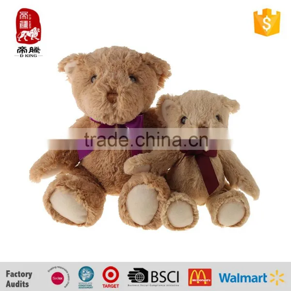 Wholesale Promotion Gift Stuffed Toys Plush Teddy Bears For Sale photo-2