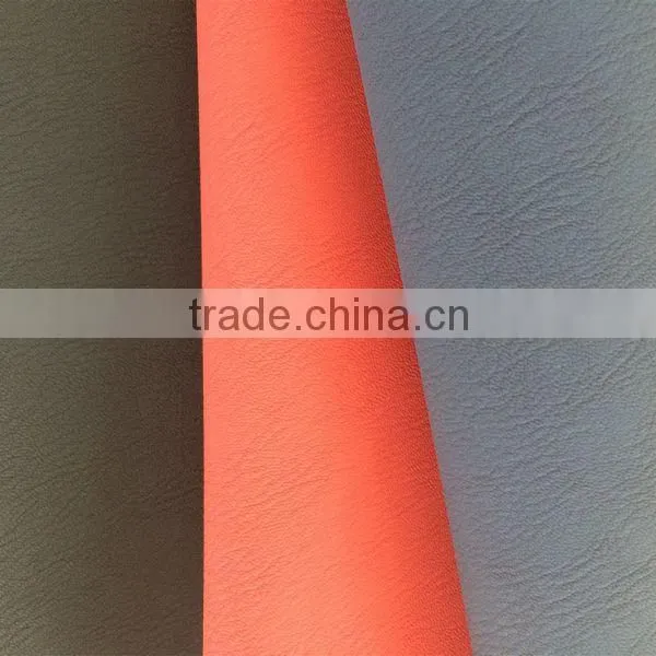 Yangbuck PU Leather Material for Shoes Upper Usage photo-4