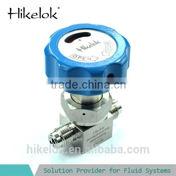 Factory Direct China Sichuan High Quality Pneumatic Diaphragm Valve, Swagelok Diaphragm Valve