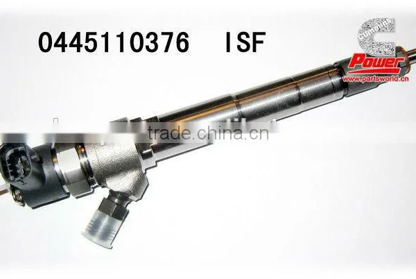 engine injector ISDe 4937065 0445120123 auto injector
