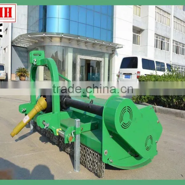 Tractor Mounted Hedge Cutter /mechanical Grass Cutter Shredder Machine Quality Choice photo-3