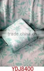 100% Cotton Yarn Dyed Jacquard Bath Towel