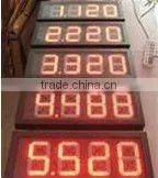 Outdoor LED Gas Price Digital Sign/Changer For Gas Station photo-5
