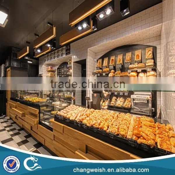 Bread Display Rack,wooden Display Rack