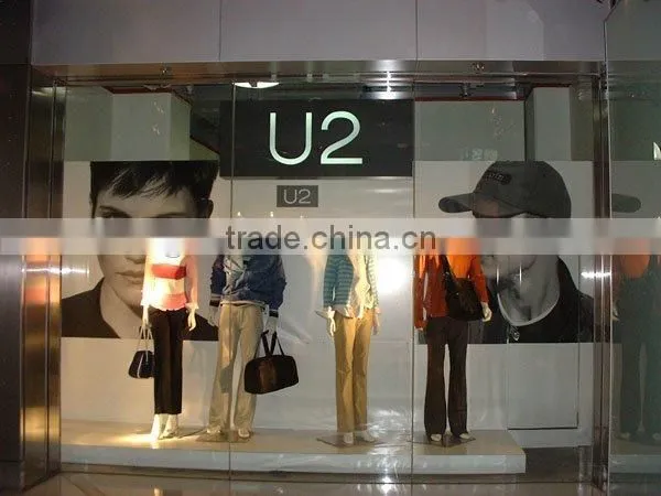 Modern Clothing Store Display Furniture