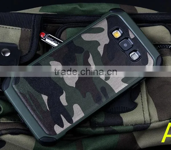 NX Case Army Camouflage Hybird Case 2 in 1 PC + TPU Crash Proof Silicon Back Cover For IPhone 6 6S With Retailbox photo-6