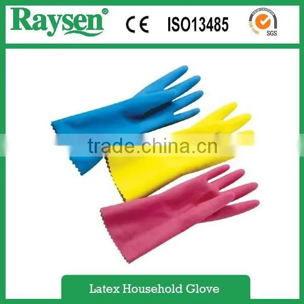 High Quality Cheap Price Wholesales Household Latex Gloves photo-6