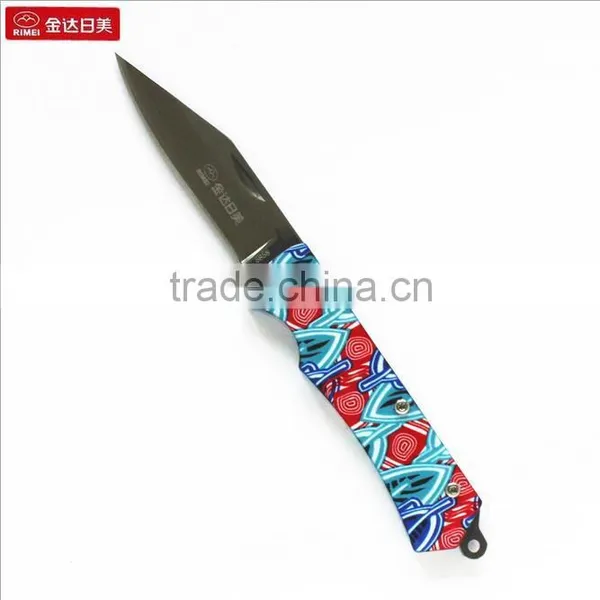 RIMEI Folding Camping Knife photo-2