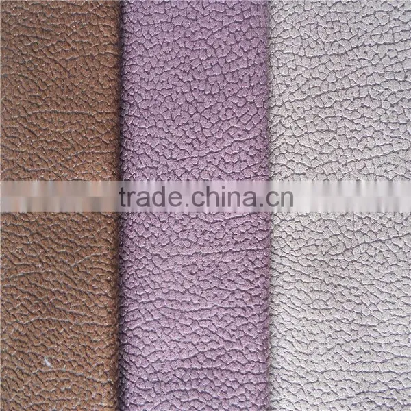 Suede Fabric With Printing Appollo Fabric photo-2