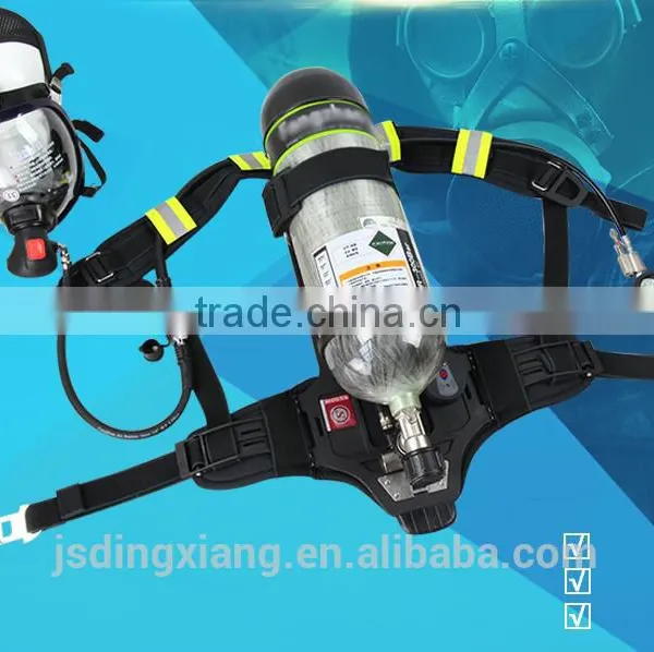 Self Contained Breathing Apparatus SCBA photo-2