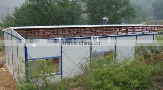Construction Site Staff Quarters, Temporary Buildings photo-3