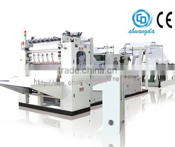 CDH-200-6N Facial Tissue Converting Machine