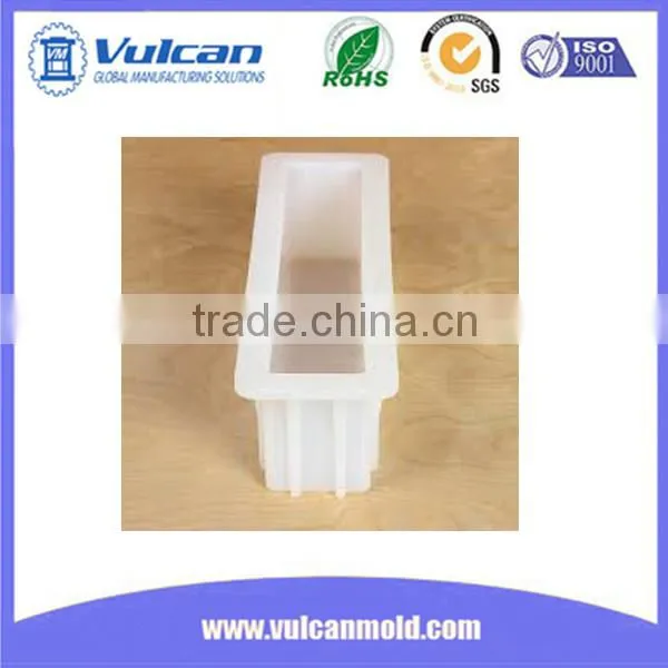 OEM/ODM Customized Silicone Rubber Part China photo-3