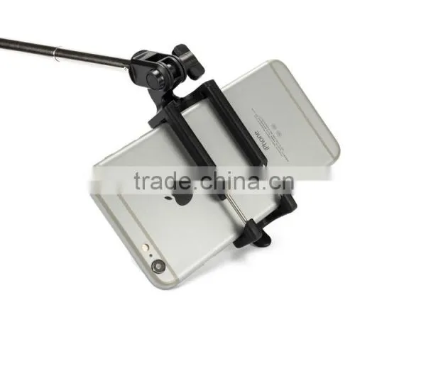 Wholesale High Quality Extendable With Remote Shutter Wireless Monopod Bluetooth Mini Selfie Stick for Self-portrait photo-4