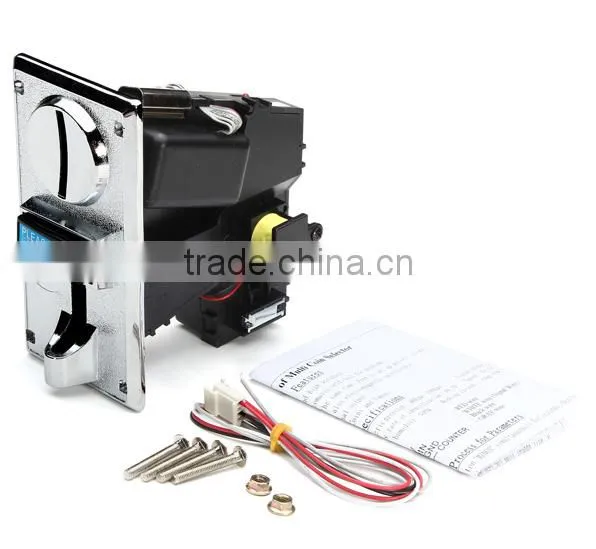 Multi Coins Selector / Jm-926 / Pulse Interface /game Machine Coin Acceptor