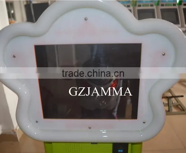 Jamma-A-18 3D Gogo Jockey Amusement Park Toys Falgas Kiddie Rides photo-6