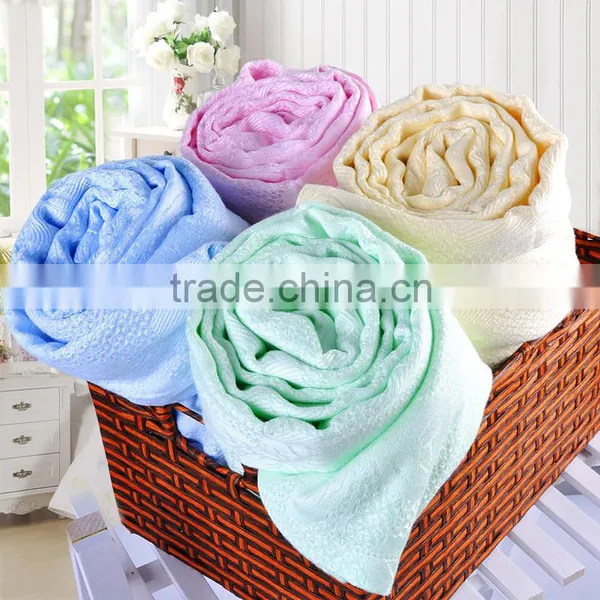 High Quality Waffle Bath Towel Wholesale Made in China photo-2