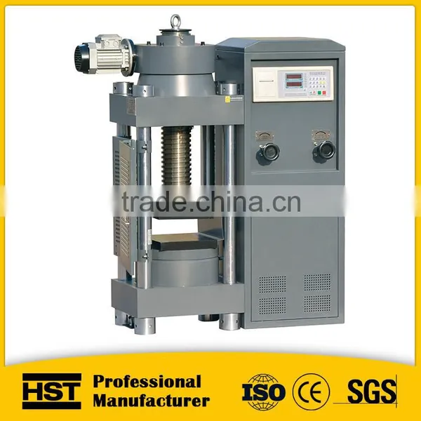 3000kn Pipeline Steel Drop Hammer Impact Test Machine photo-2