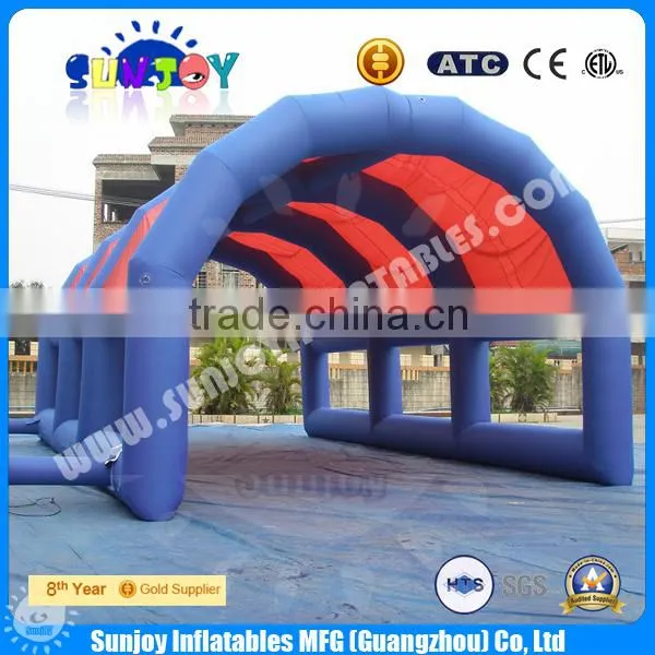 2016 Inflatable Pool Tent Sunjoy Infatables photo-3
