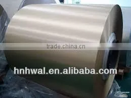 Roller Coating Aluminum Coil for decoration