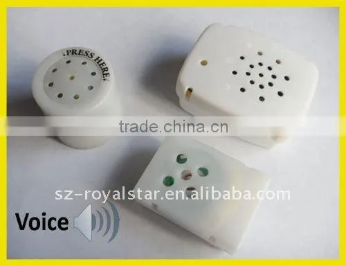 Sound Module for Plush Toy
