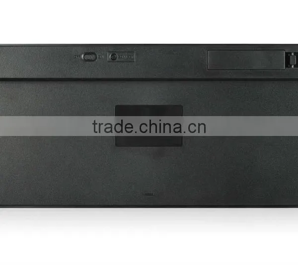 ce Rohs Approved Abs Bluetooth Tablet pc Keyboard Spanish for Ipad2/3/4/5 photo-6