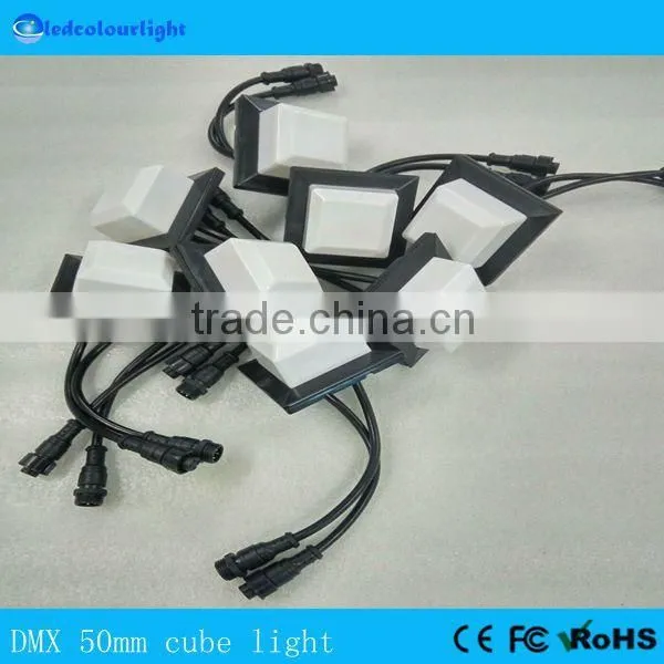 Outdoor Brand DC12V RGB DMX Pixel Module Light Whole photo-5