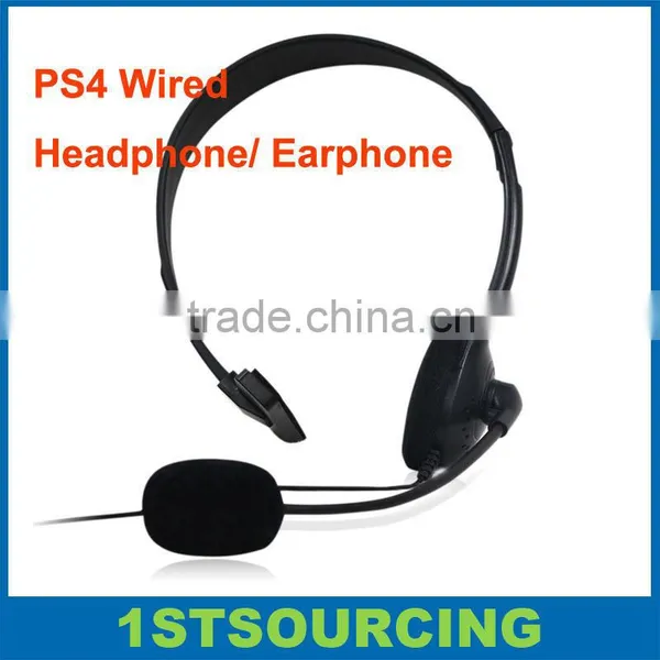 PS4 Games Wired Earphone, Headphone