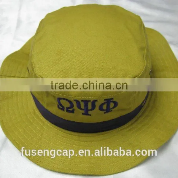Wholesale Custom Cheap Cotton Bob Hat photo-6