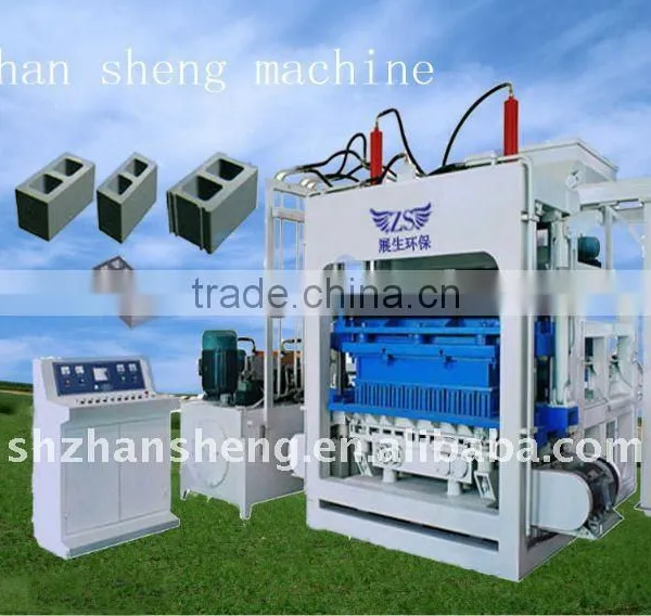 Product Colorful Brick Making MachineQT10-15