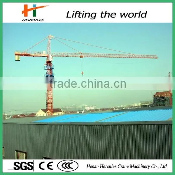 New CE Certified Construction Equipment Tower Crane photo-5