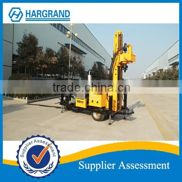 Small Water Well Drilling Machine,100-200M photo-4