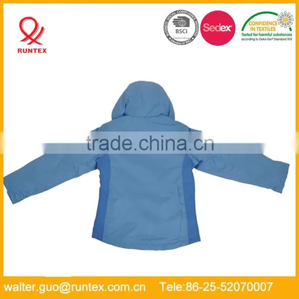Boys Padded Ski Jackets RKJ013 photo-2