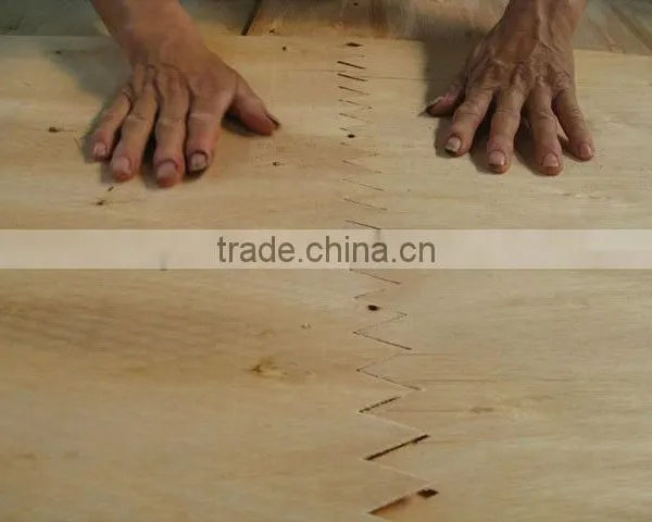 Finger Joint Plywood