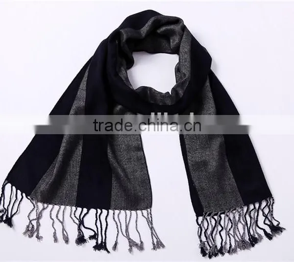 Fashion Adult Knitting Viscose Scarf, All Season Custom Designed Knitting Scarf D800-33 photo-2